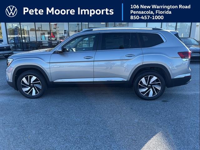 2026 Volkswagen Atlas