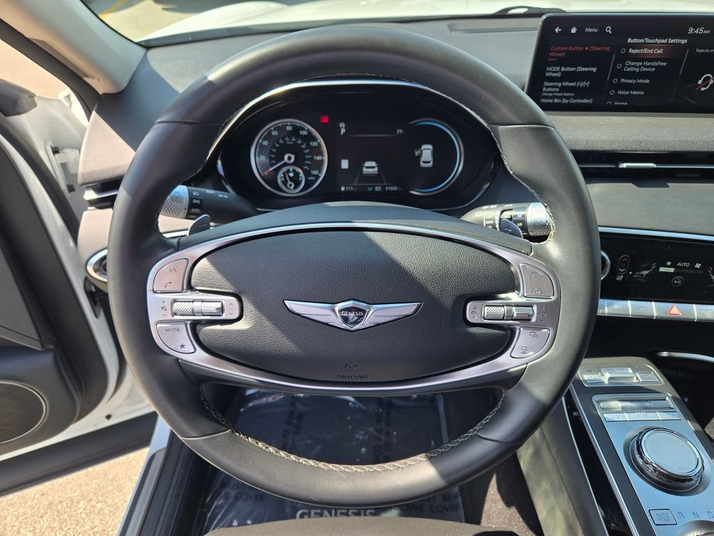 2025 GENESIS GV70 Standard - Photo 44