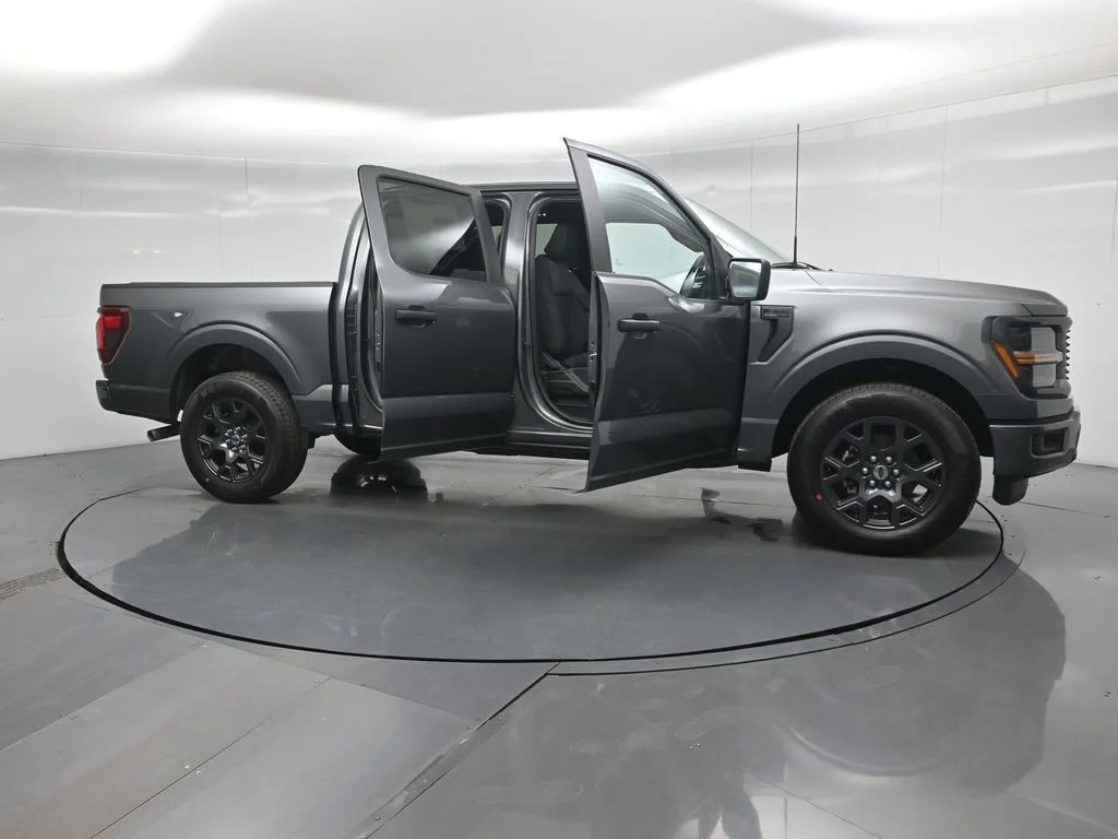 New 2026 Carbonized Gray Metallic Ford STX image 31