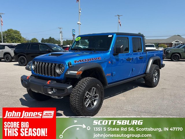 2026 Jeep Gladiator Mojave