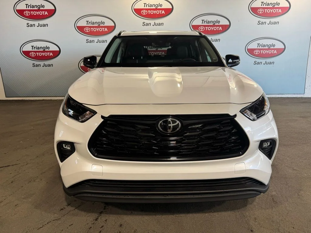 New 2025 Beige Toyota XLE image 2