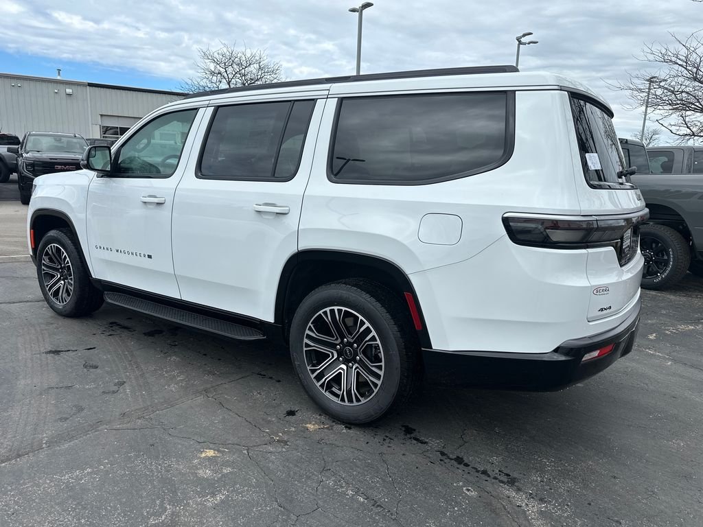 New 2026 White/off-white Jeep  image 3