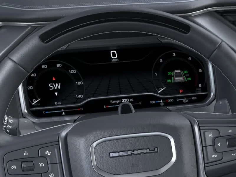 New 2026 Onyx Black GMC Denali Ultimate image 18