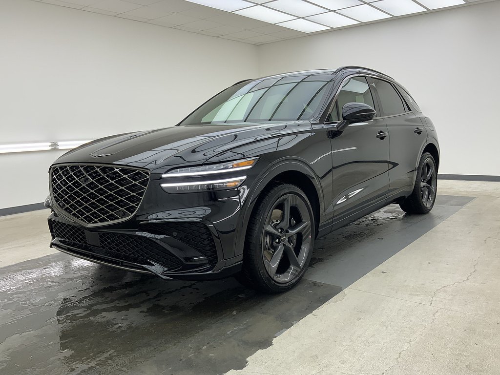 2026 Genesis GV70