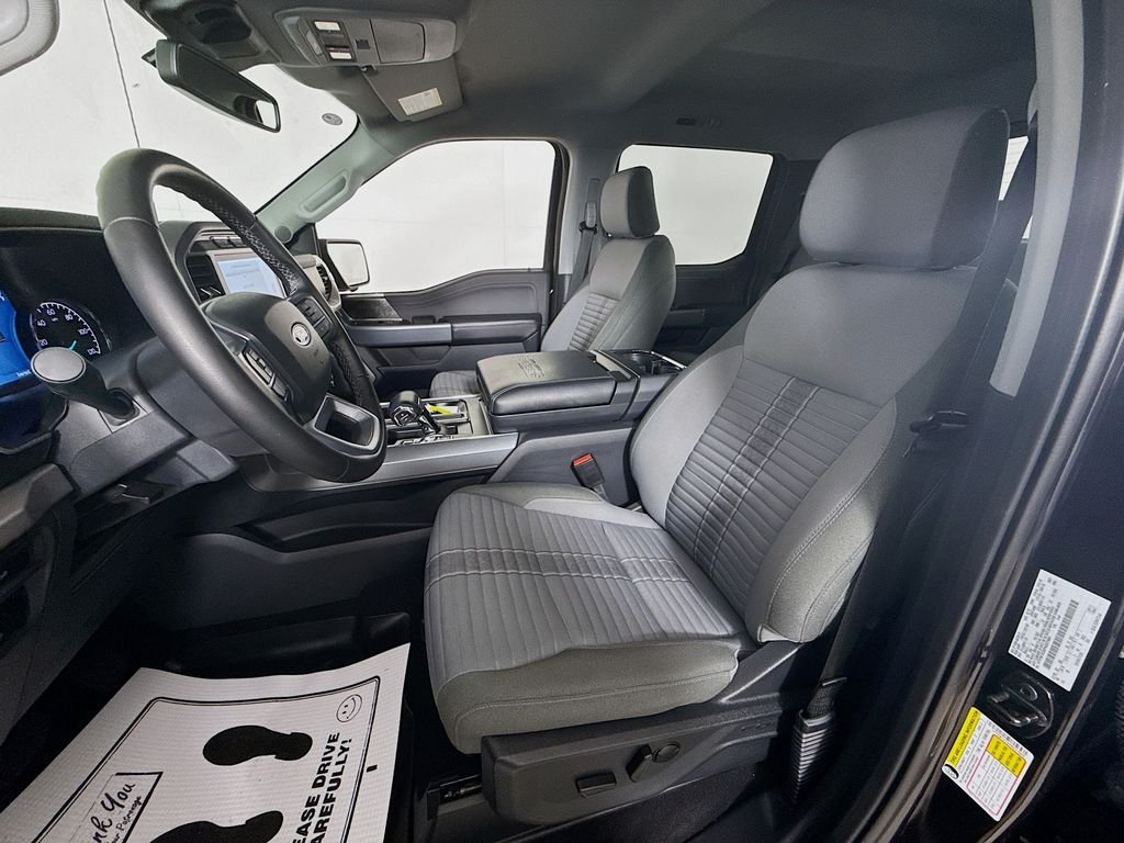 Used 2023 Area 51 Blue Ford XLT image 2