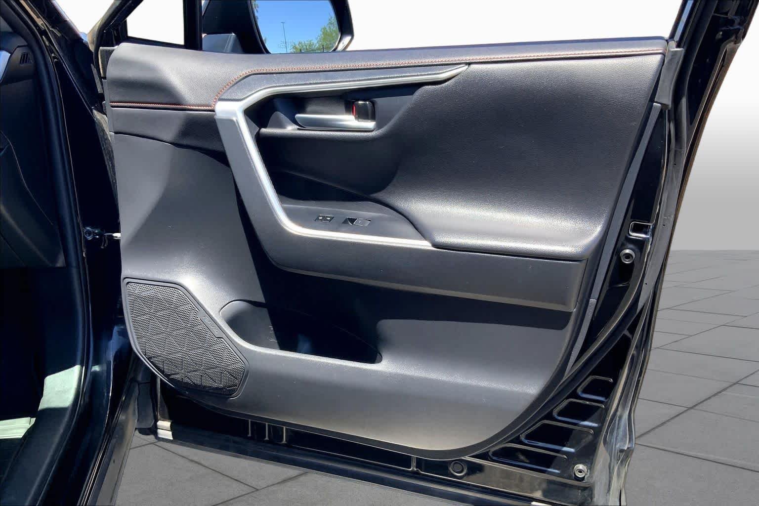 Used 2024 Midnight Black Metallic Toyota Adventure image 20