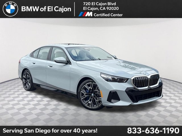 2027 BMW i5 eDrive40