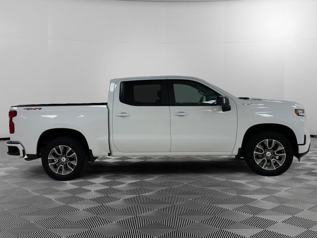 Certified Used 2022 Summit White Chevrolet RST image 6