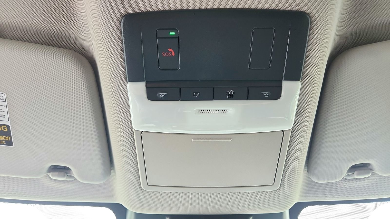 New 2026 Everest White Pearl TriCoat Nissan Rock Creek® image 17