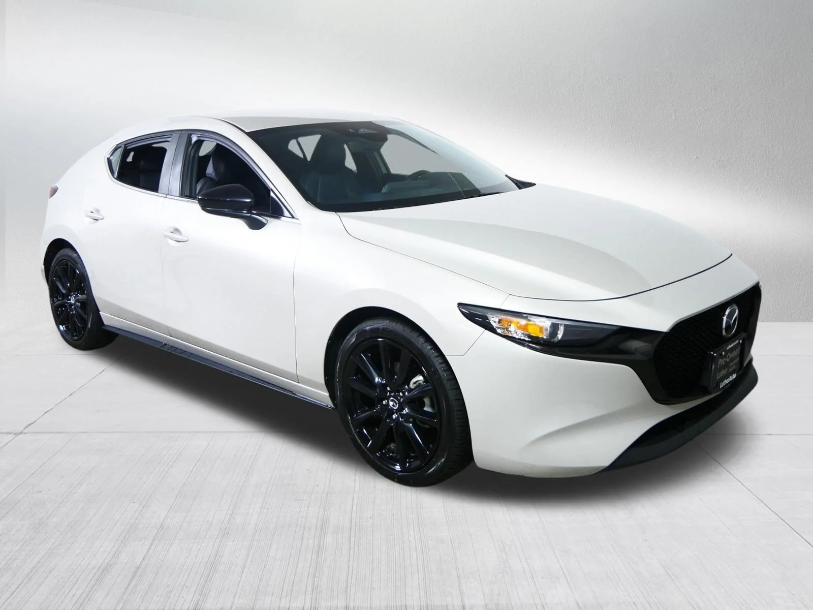 2024 Mazda Mazda3 Hatchback