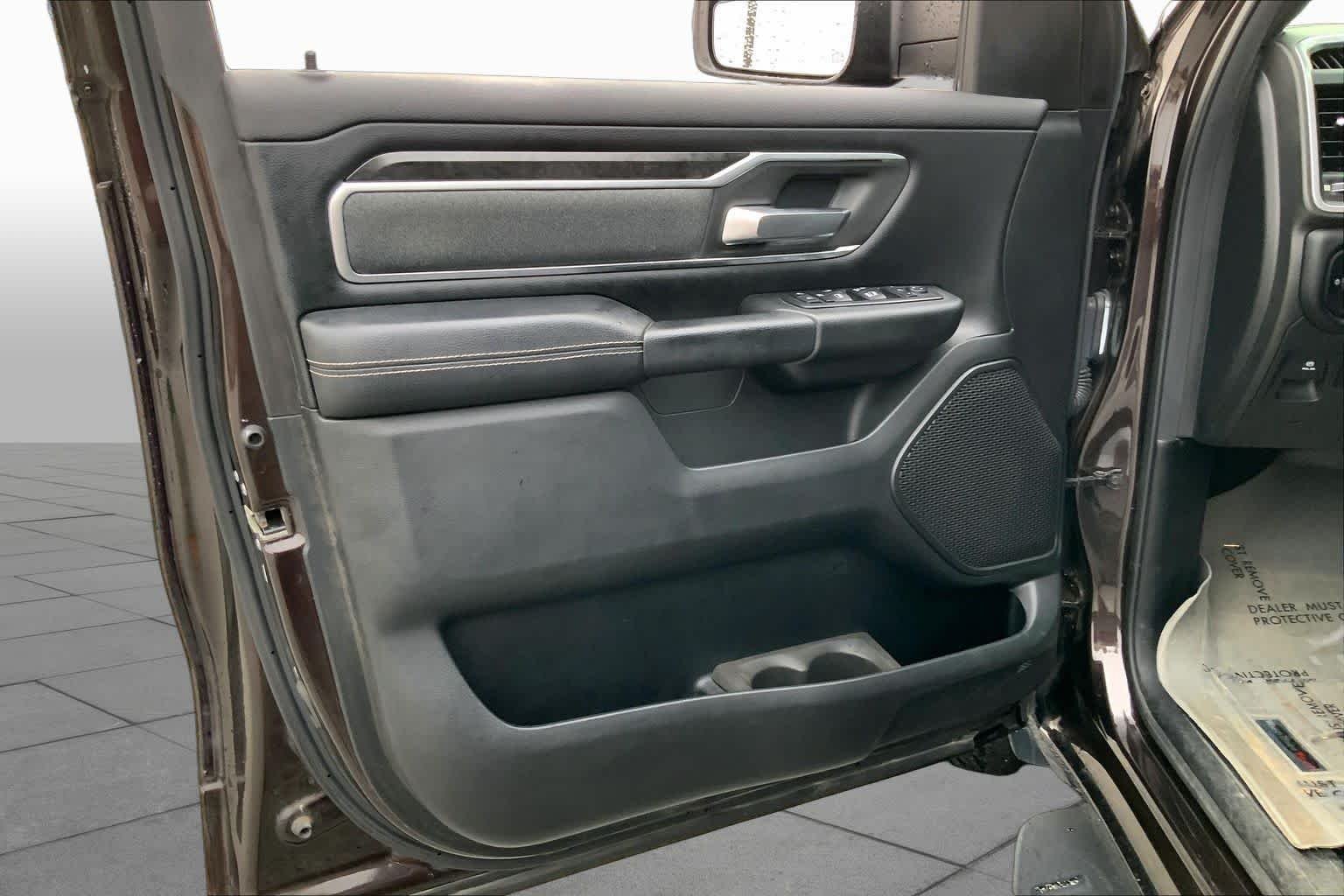 Used 2019 Rugged Brown Pearlcoat Ram Big Horn/Lone Star image 20