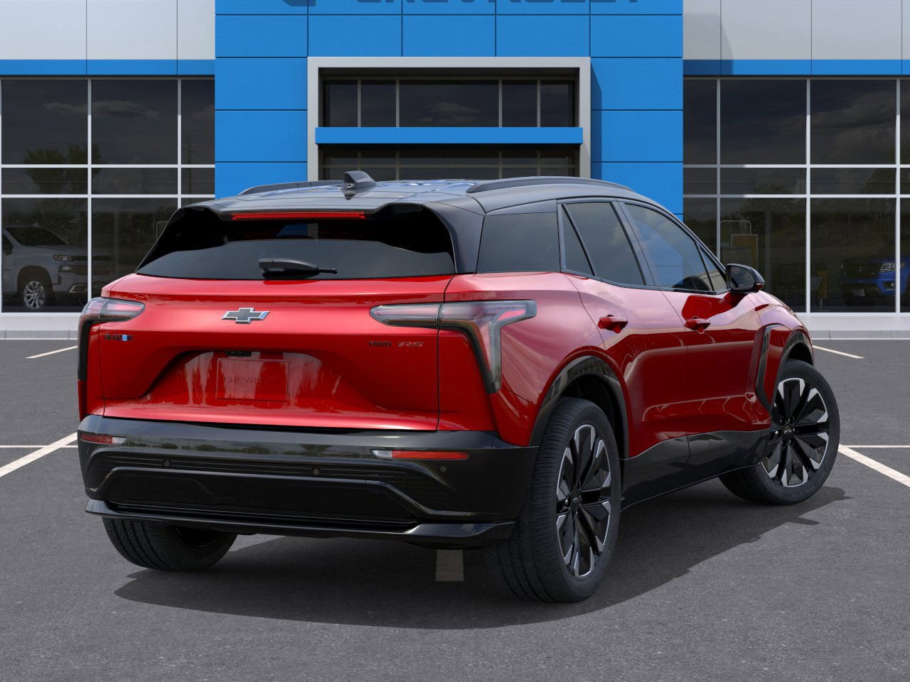 2026 Chevrolet Blazer EV RS photo 4