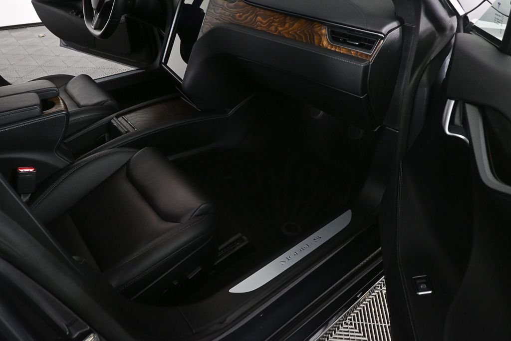 Used 2021 Gray Tesla Long Range image 19