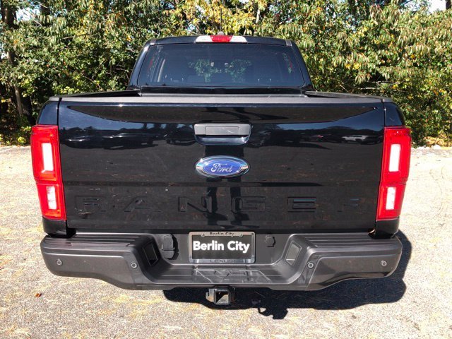 Used 2022 Shadow Black Ford XLT image 6