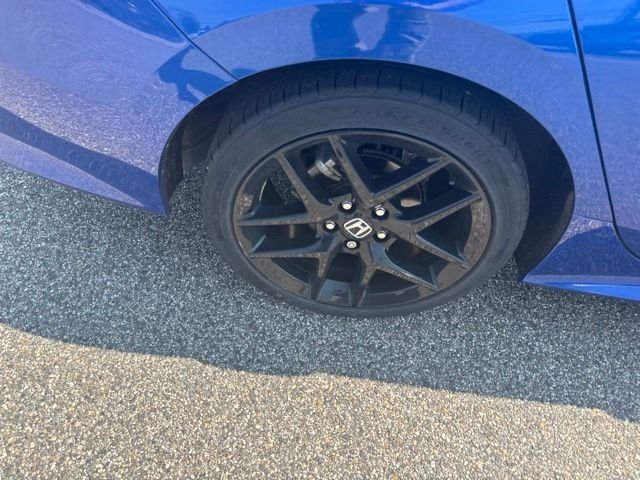 Used 2023 Blue Honda Sport image 23