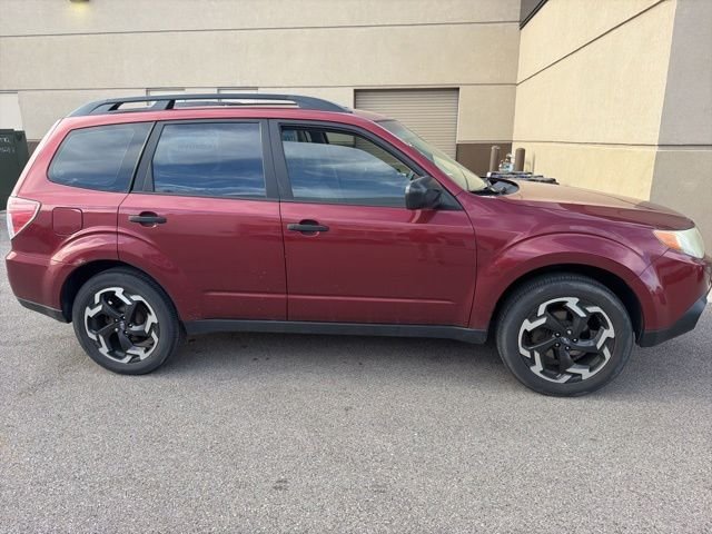 2010 Subaru Forester's photo