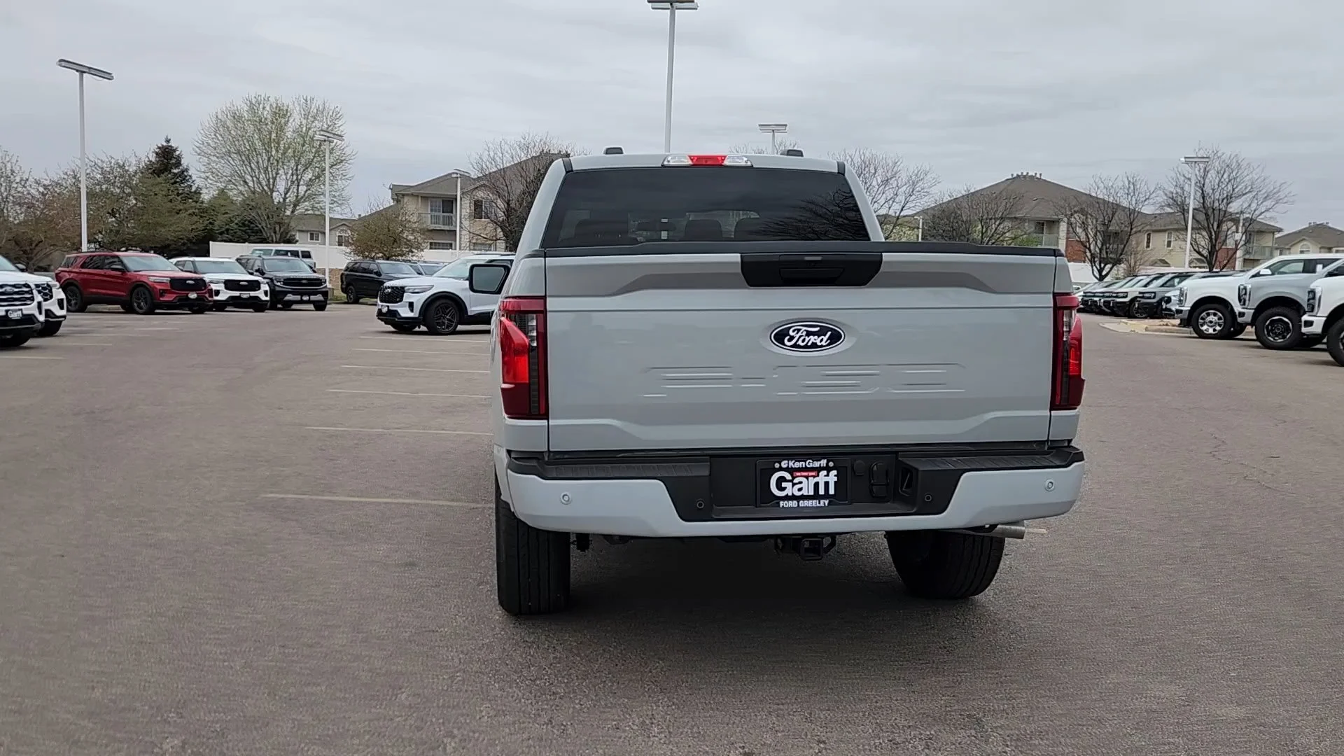 New 2026 Avalanche Ford STX image 17