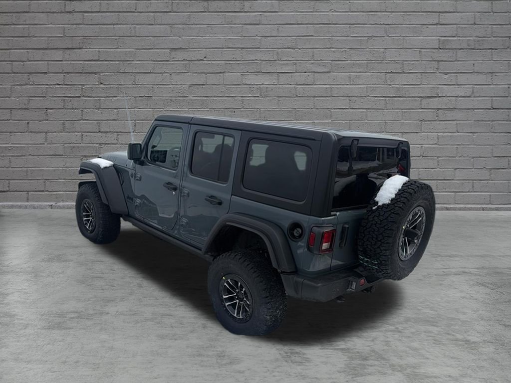 New 2026 Anvil Clear-Coat Exterior Paint Jeep Willys image 5