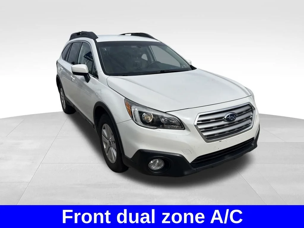 Used 2017 White Subaru 2.5i Premium image 5
