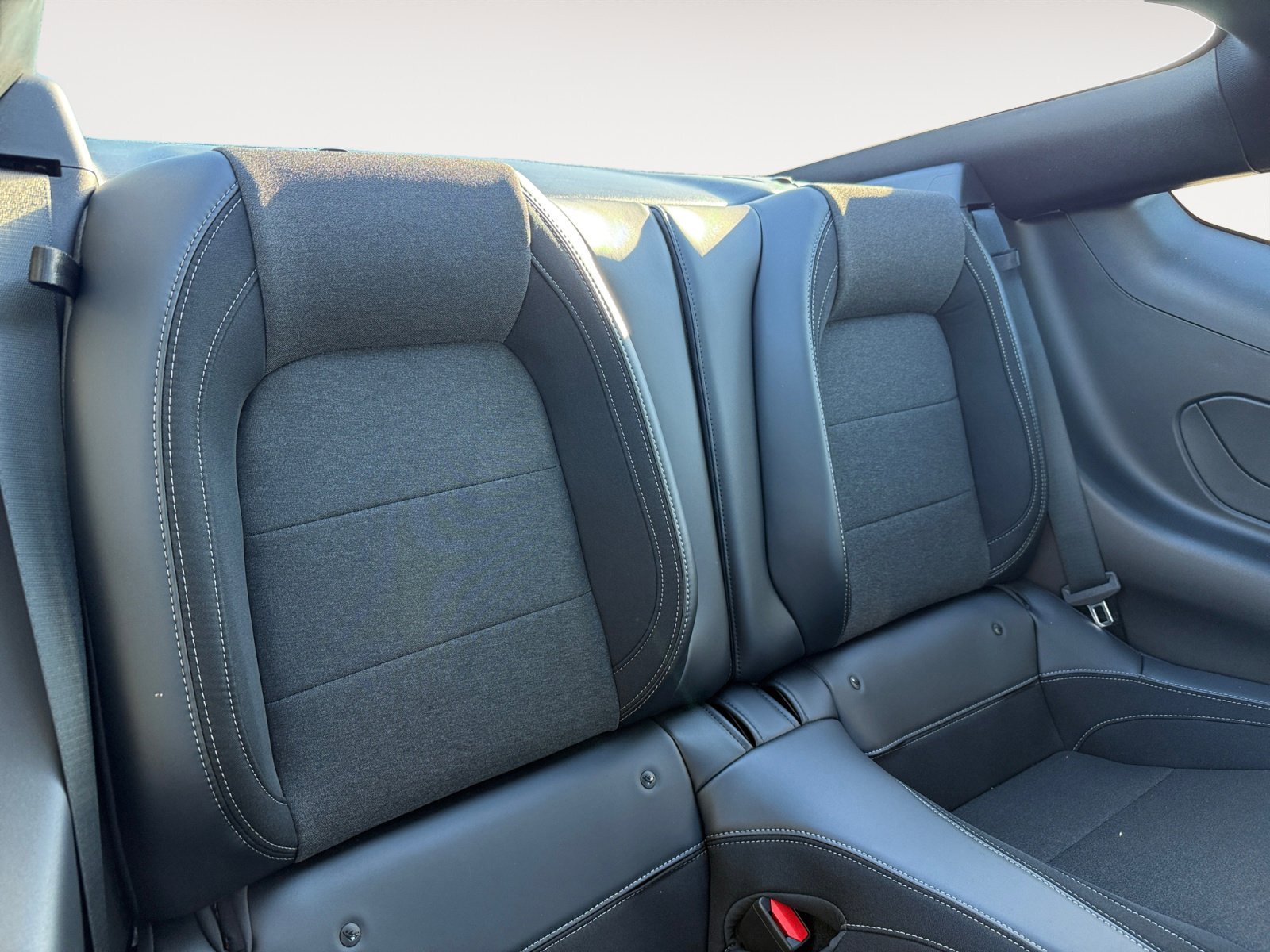 New 2026 Carbonized Gray Metallic Ford EcoBoost® Fastback image 18