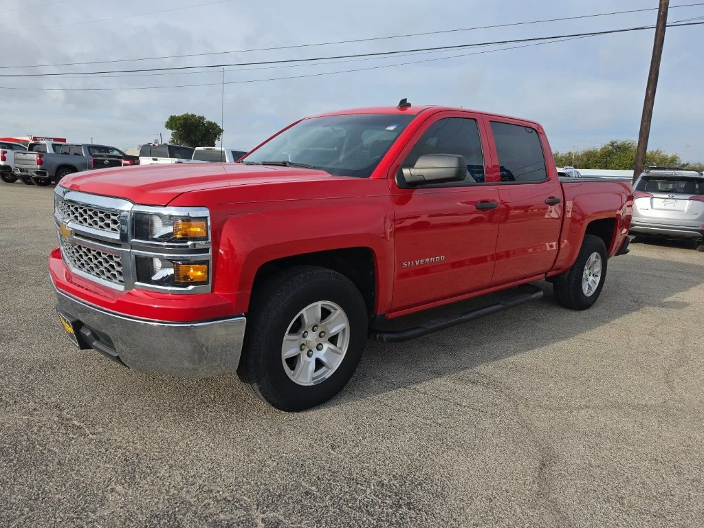 2014 Chevrolet Silverado 1500