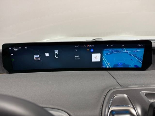 New 2026 Glacier Gray Metallic Tri-Coat Ford Tremor® image 37