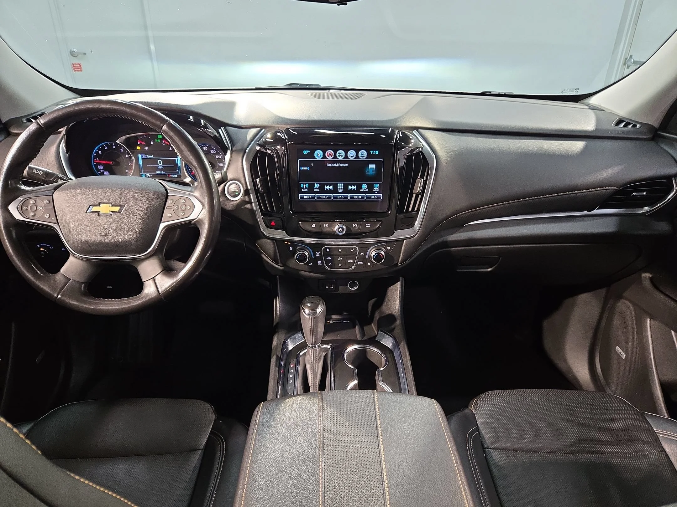 Used 2019 Summit White Chevrolet Premier image 10