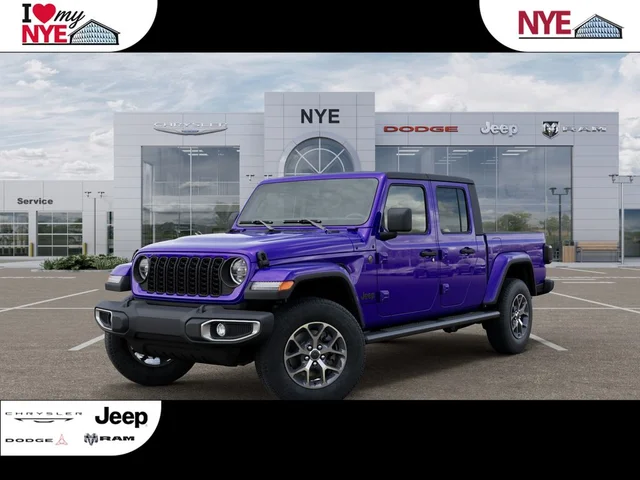 2026 Jeep Gladiator Sport S