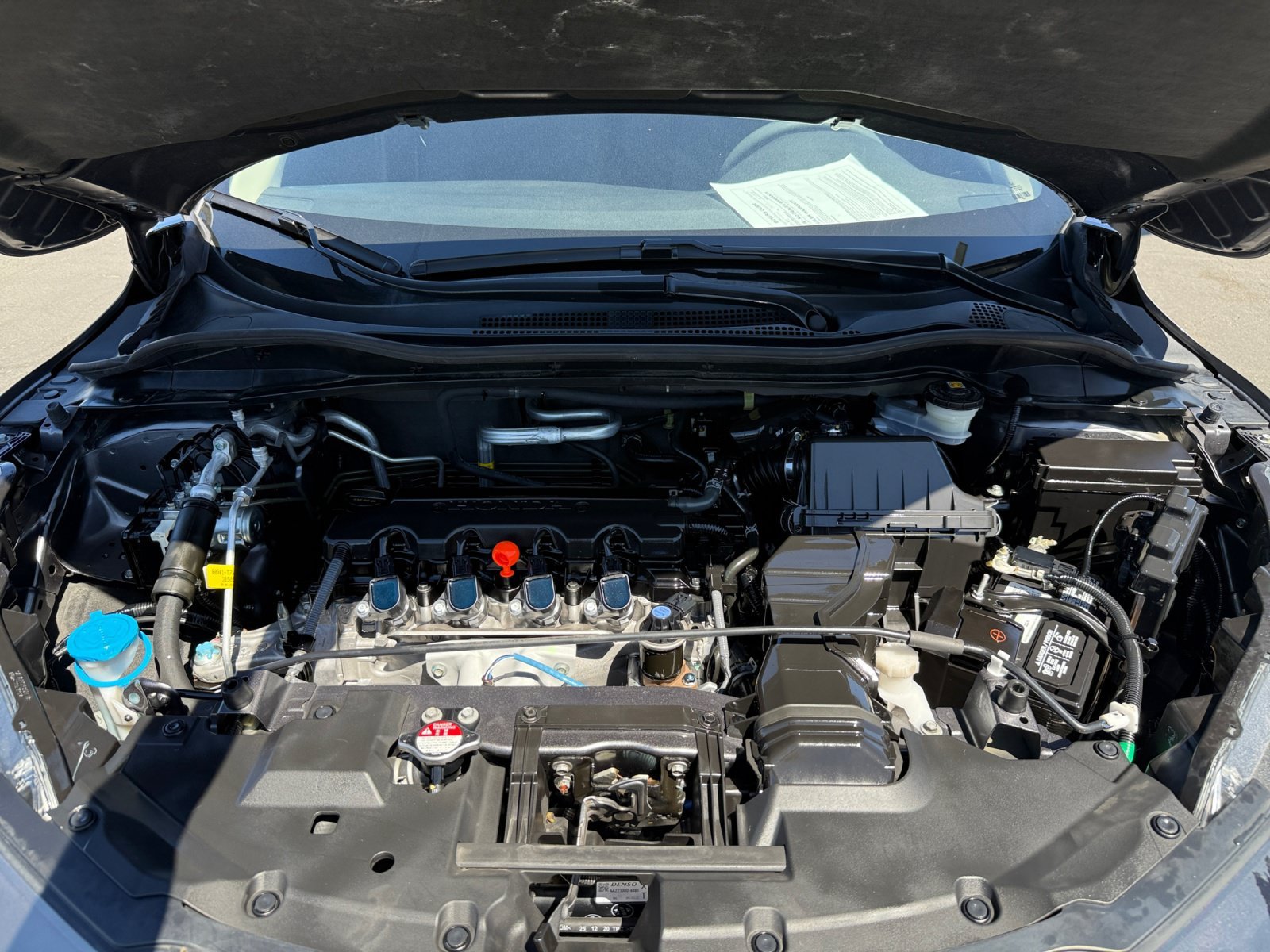 Used 2022 Modern Steel Metallic Honda EX image 40