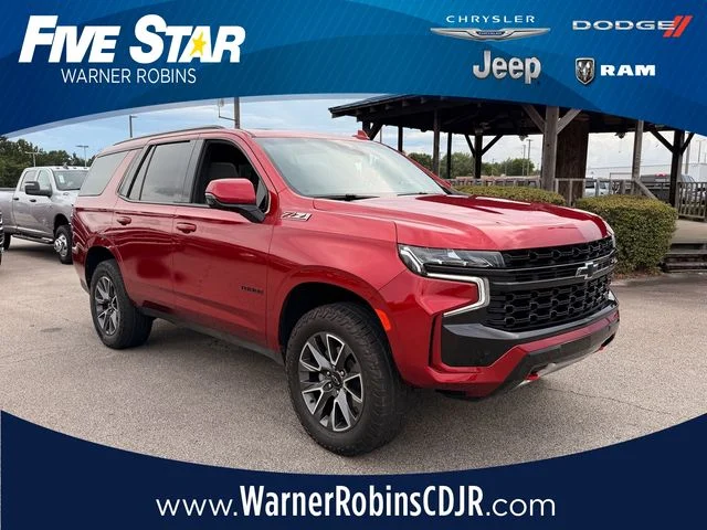 2024 Chevrolet Tahoe Z71