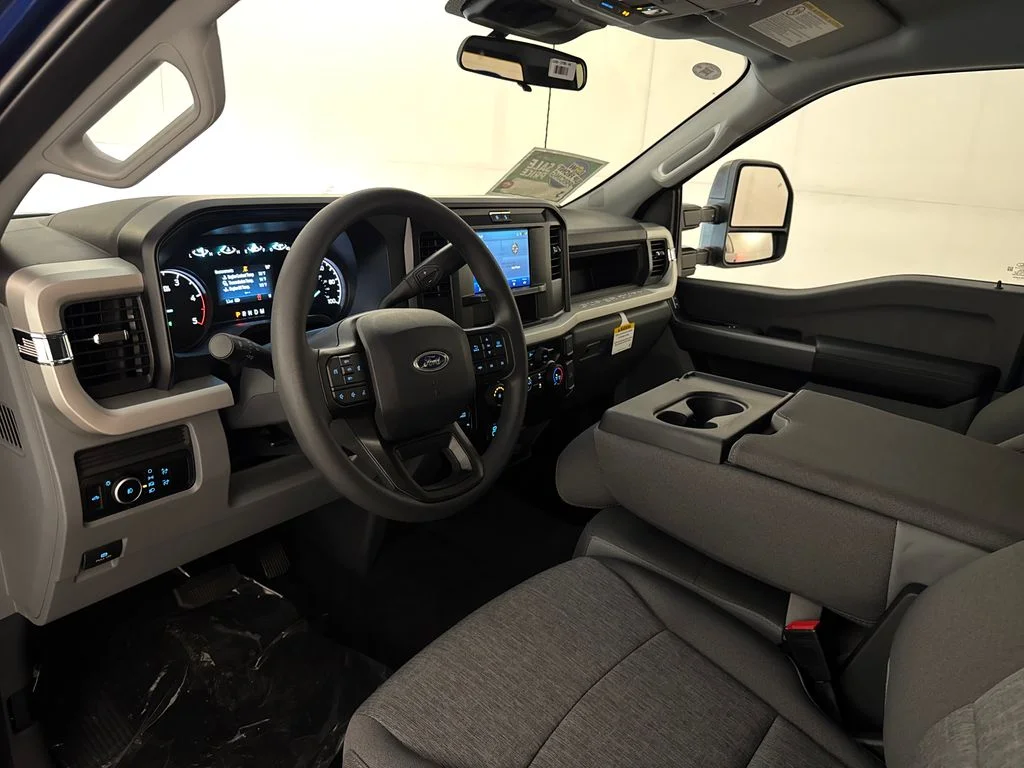 New 2026 Blue Ford STX image 33