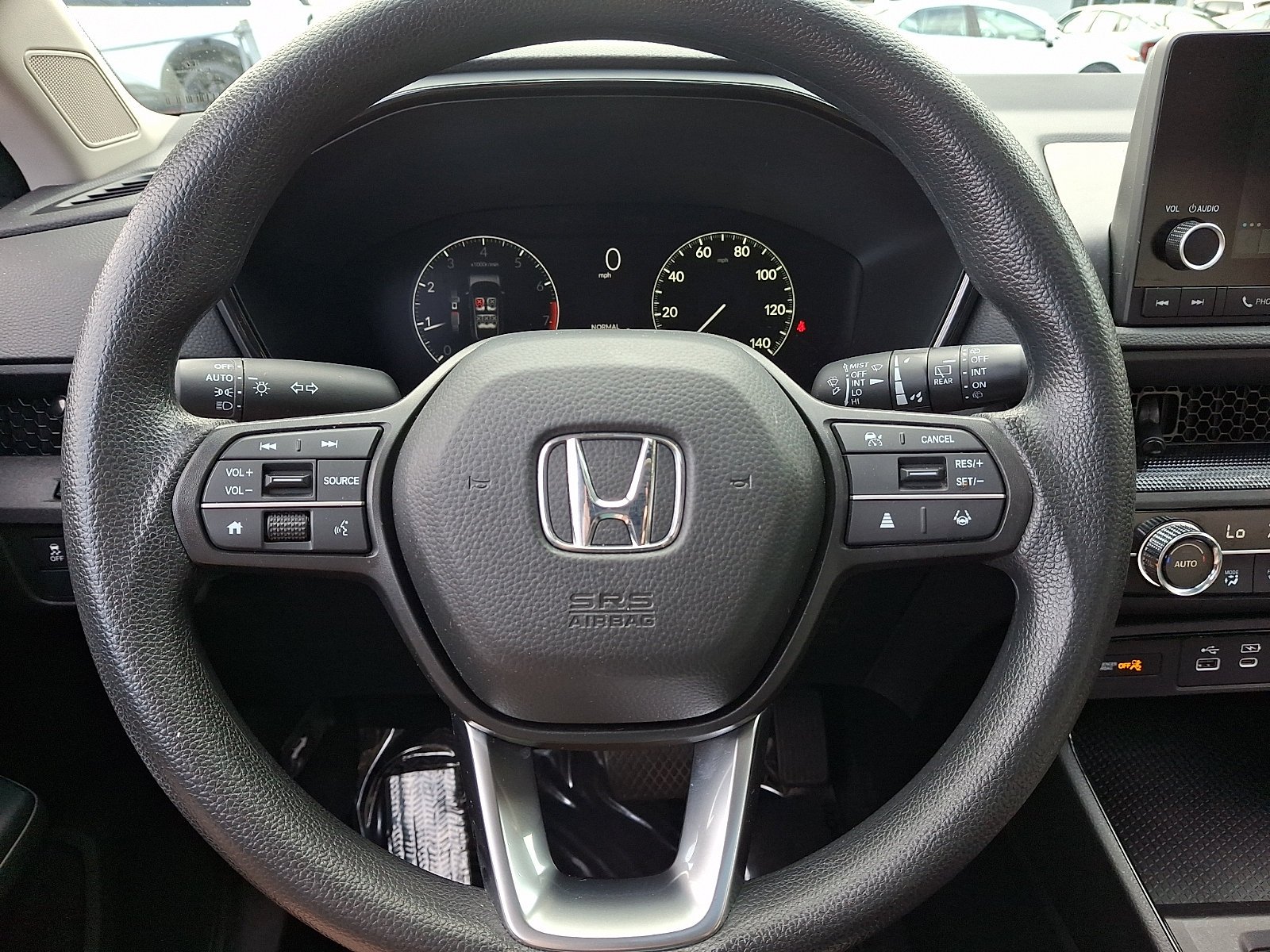 2024 Honda CR-V EX - Photo 18