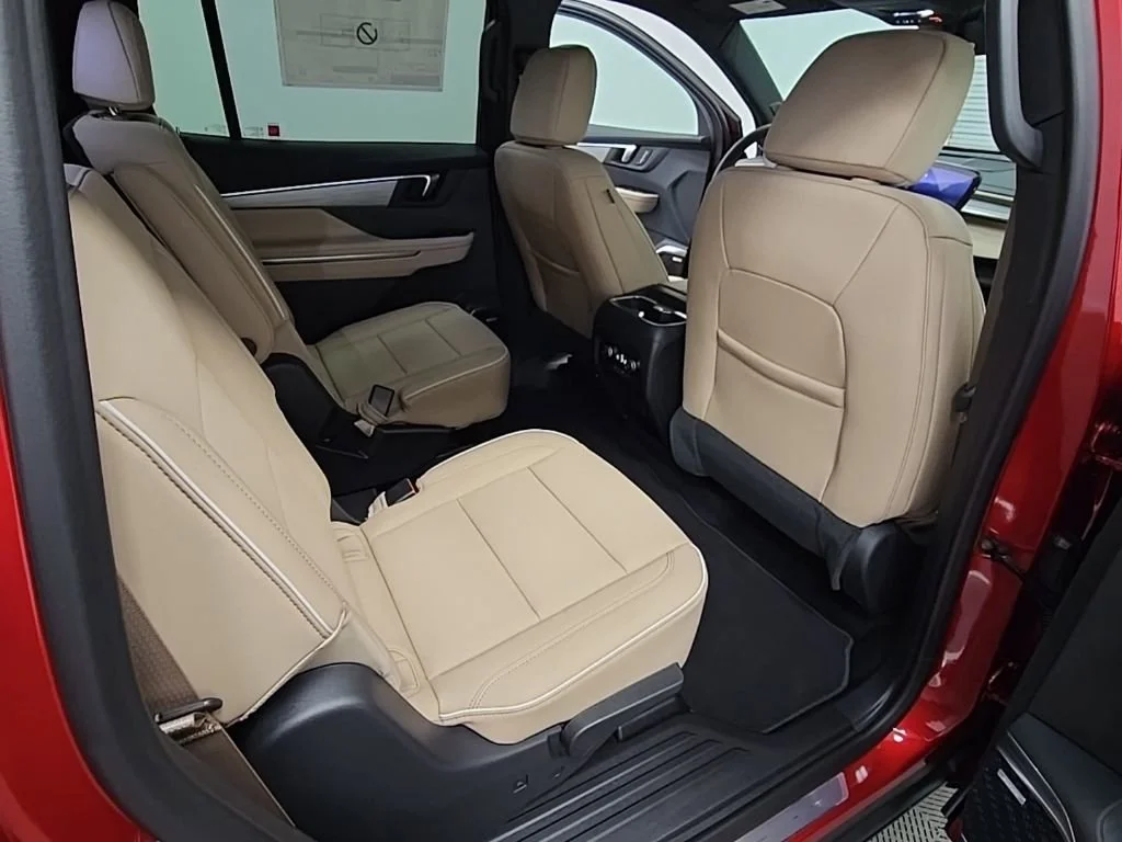 New 2026 Cherry Red Tintcoat Buick Preferred image 43