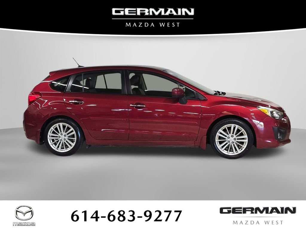 Used 2014 Red Subaru 2.0i Limited image 7