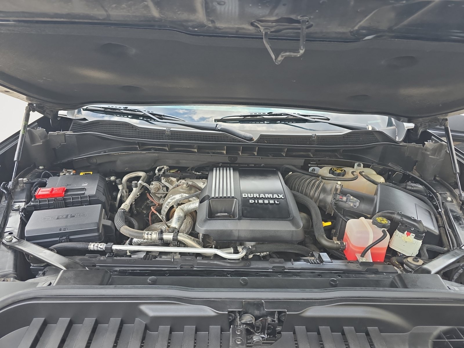 Used 2023 Black Chevrolet LT Trail Boss image 31