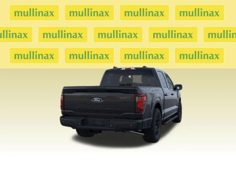 New 2026 Black Ford XLT image 11