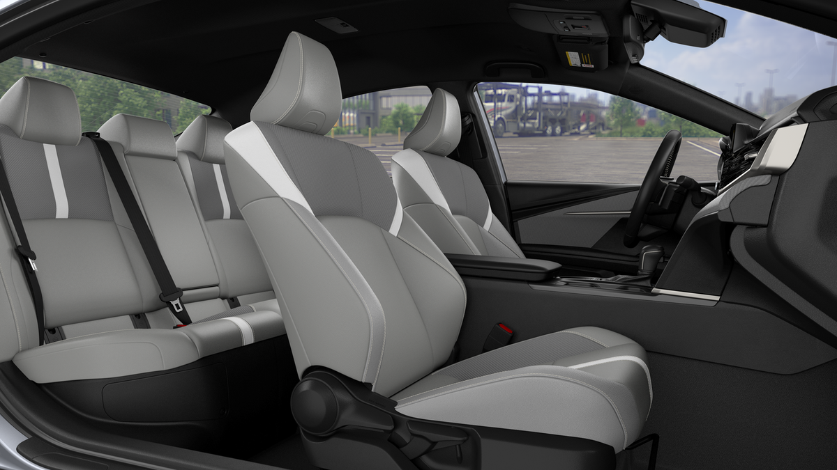 New 2026 Dark Cosmos Toyota SE image 20