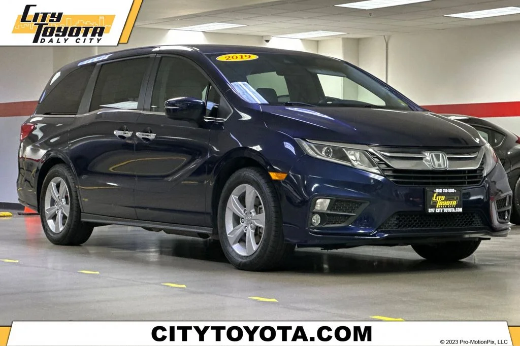 2019 Honda Odyssey EX-L with RES & Navigation's photo