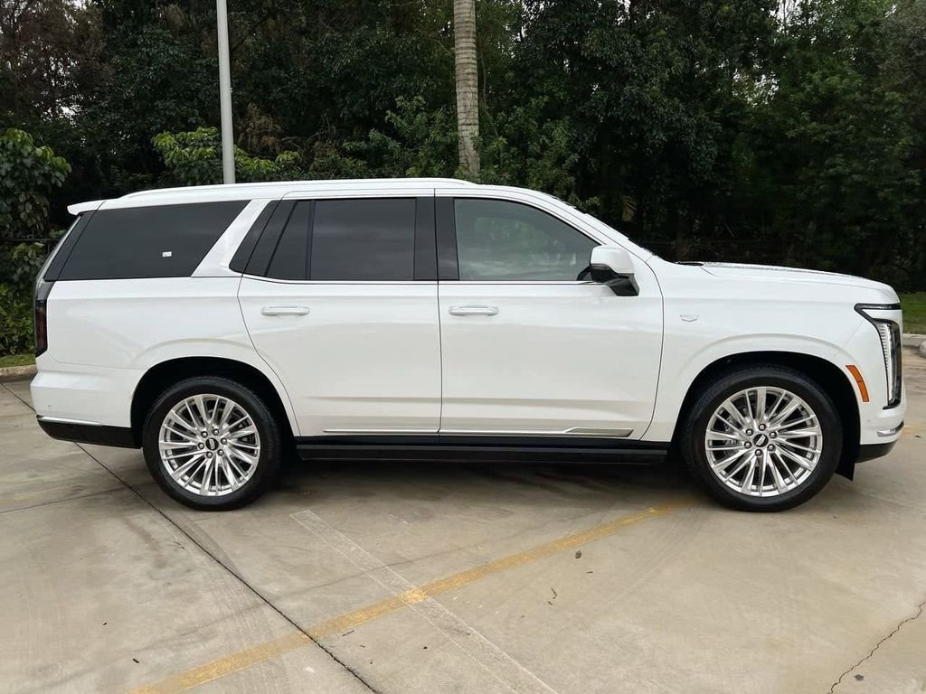 2025 Cadillac Escalade Premium Luxury - Photo 8