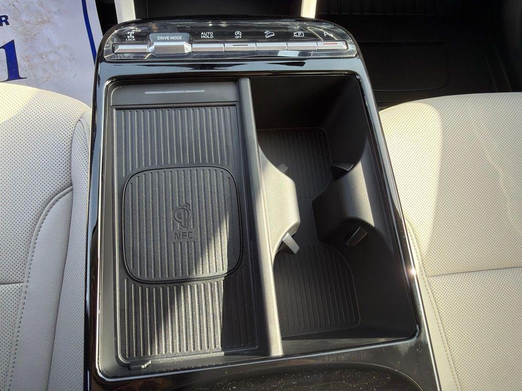 New 2026 Gray Hyundai Limited AWD image 16
