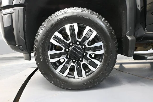 Certified Used 2024 Black GMC Denali Ultimate image 13