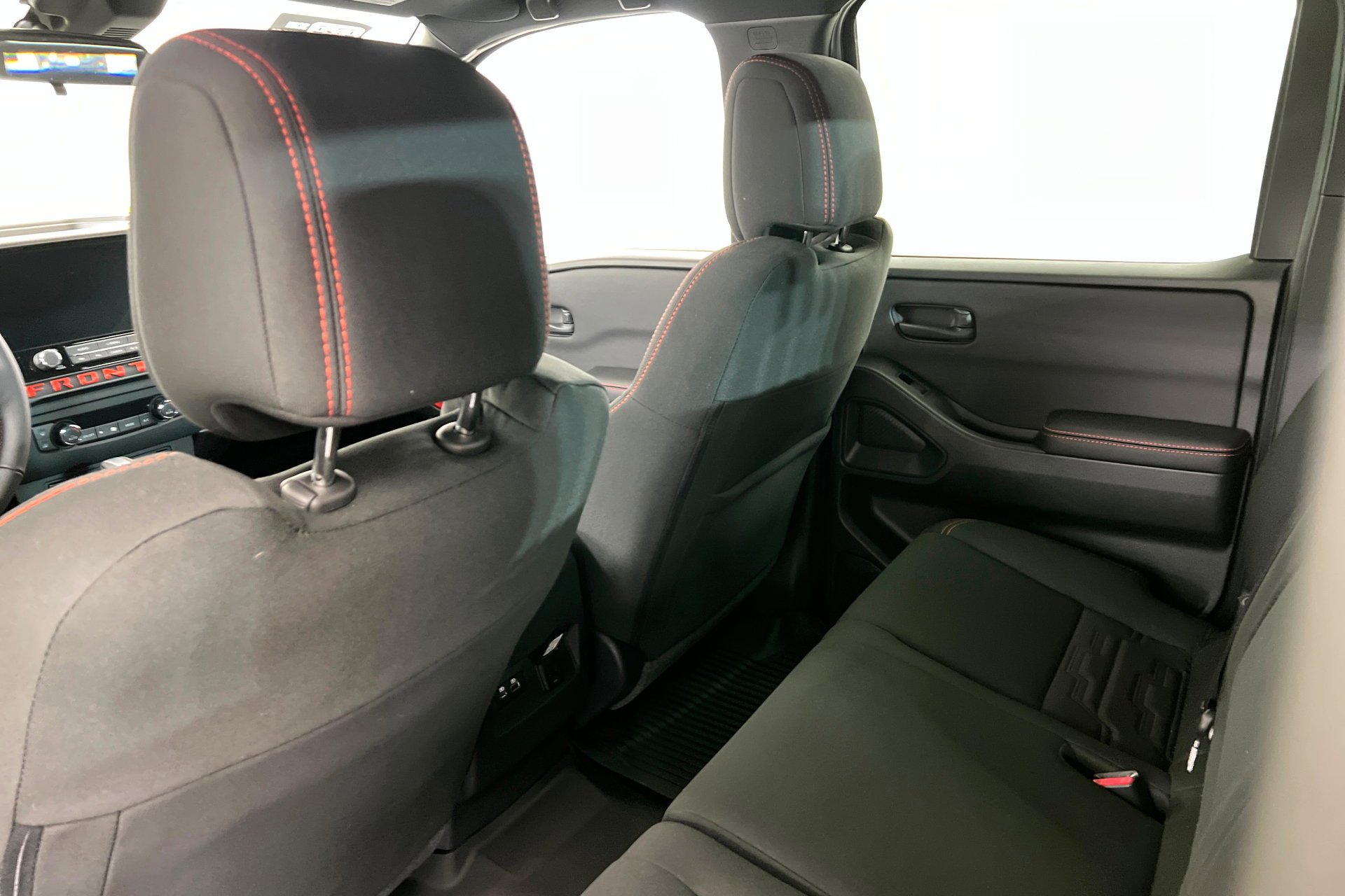 New 2026 Citrus Strike Nissan Crew Cab PRO-4X® R by Roush® image 20