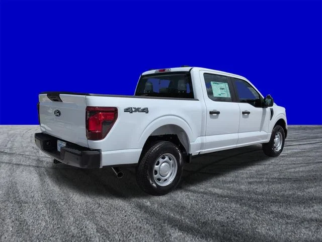 New 2026 Oxford White Ford XL image 4