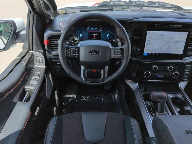 New 2026 Oxford White Ford Raptor® image 16
