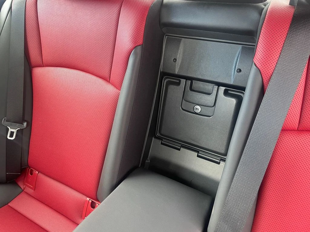 Used 2022 Iridium Lexus F Sport Handling image 10