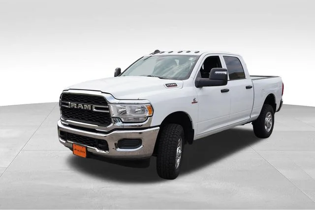 Certified Used 2024 White Ram Tradesman image 11