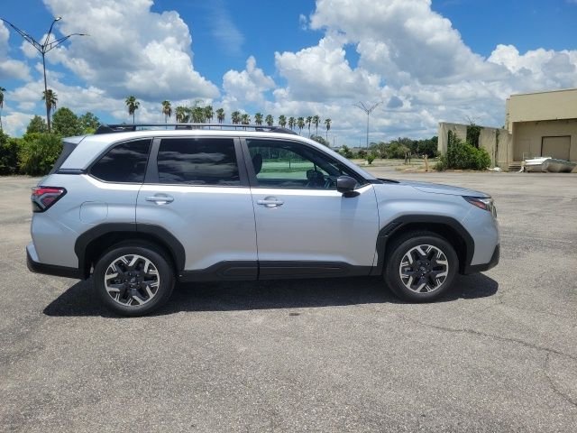 Certified Used 2026 Silver Subaru Premium image 4