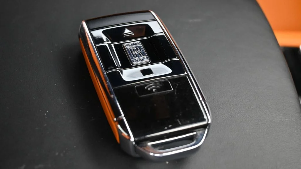 Certified Used 2026 Black Rolls-Royce  image 12