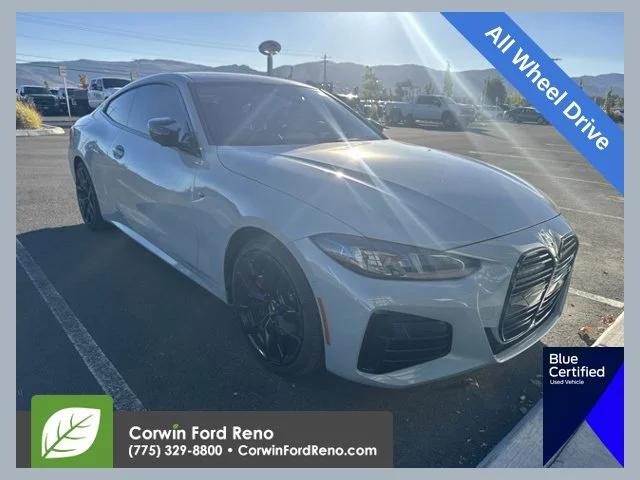 2026 BMW 4 Series