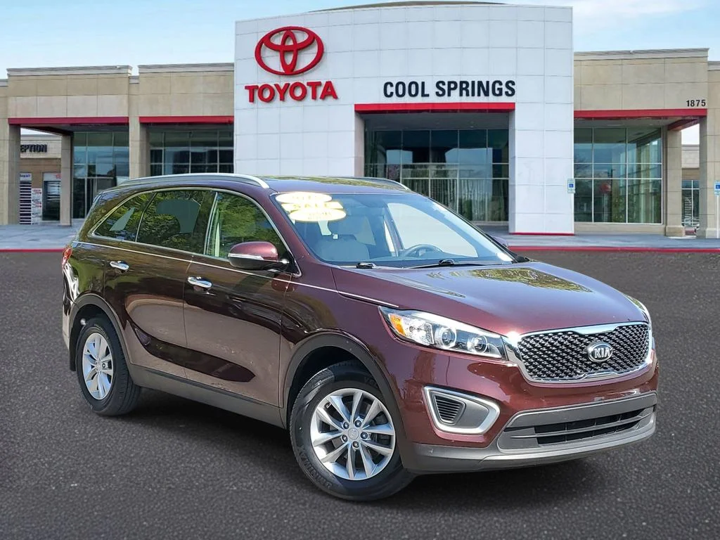 2018 Kia Sorento